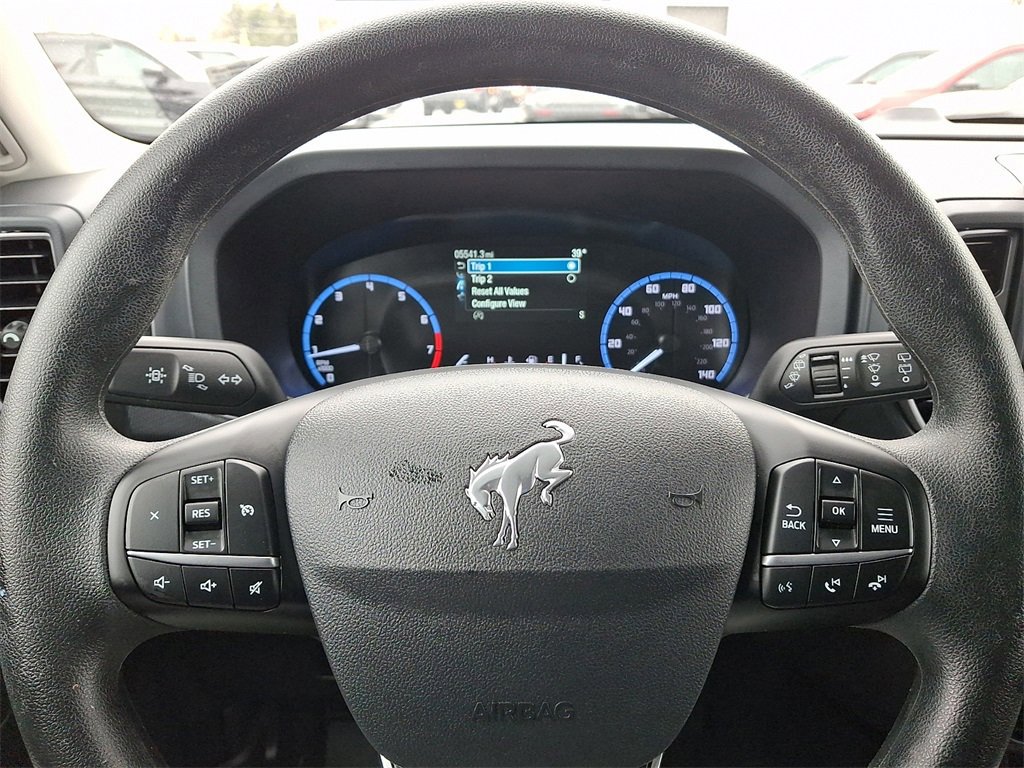 Certified 2024 Ford Bronco Sport Big Bend image 19