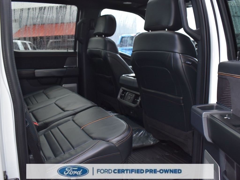 Certified 2024 Ford F350 Platinum image 16