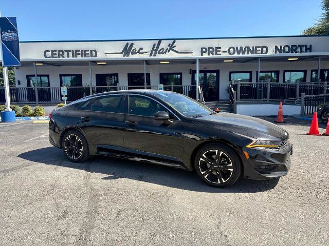 Used 2022 Kia K5 GT-Line