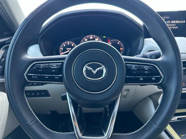 Used 2025 MAZDA CX-90 3.3 Turbo S w/ Premium Plus AWD/4WD image 24