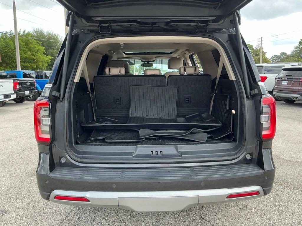 Certified 2024 Ford Expedition Max Limited RWD image 28