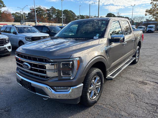 Certified 2022 Ford F150 Lariat w/ Equipment Group 502A High