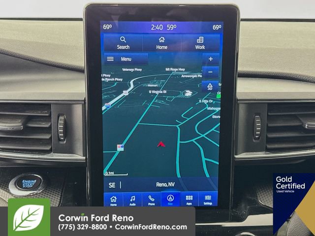 Certified 2022 Ford Explorer ST w/ Equipment Group 401A image 17