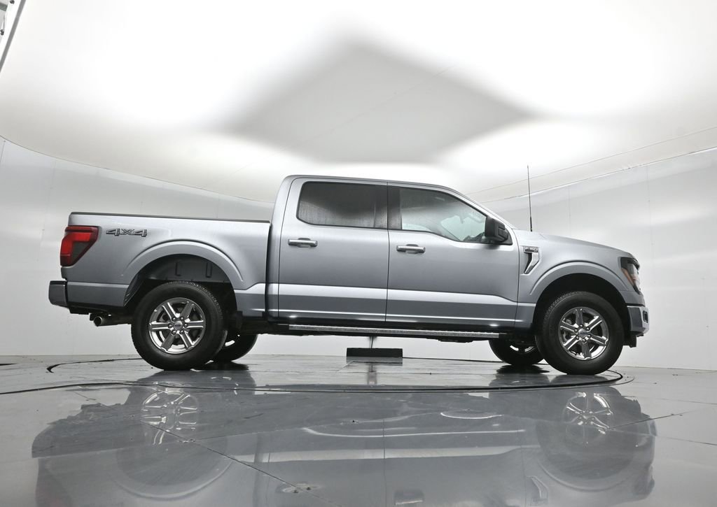 Certified 2025 Ford F150 XLT w/ Equipment Group 301A Standard image 47