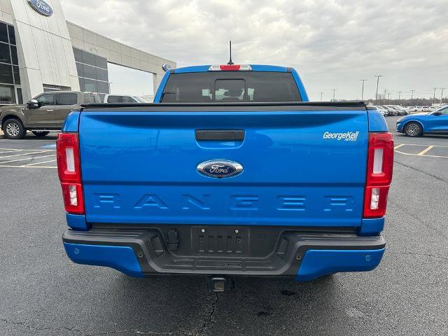 Certified 2023 Ford Ranger Lariat w/ Technology Package image 27