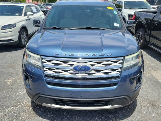 Certified 2018 Ford Explorer XLT w/ Equipment Group 201A FWD video 2