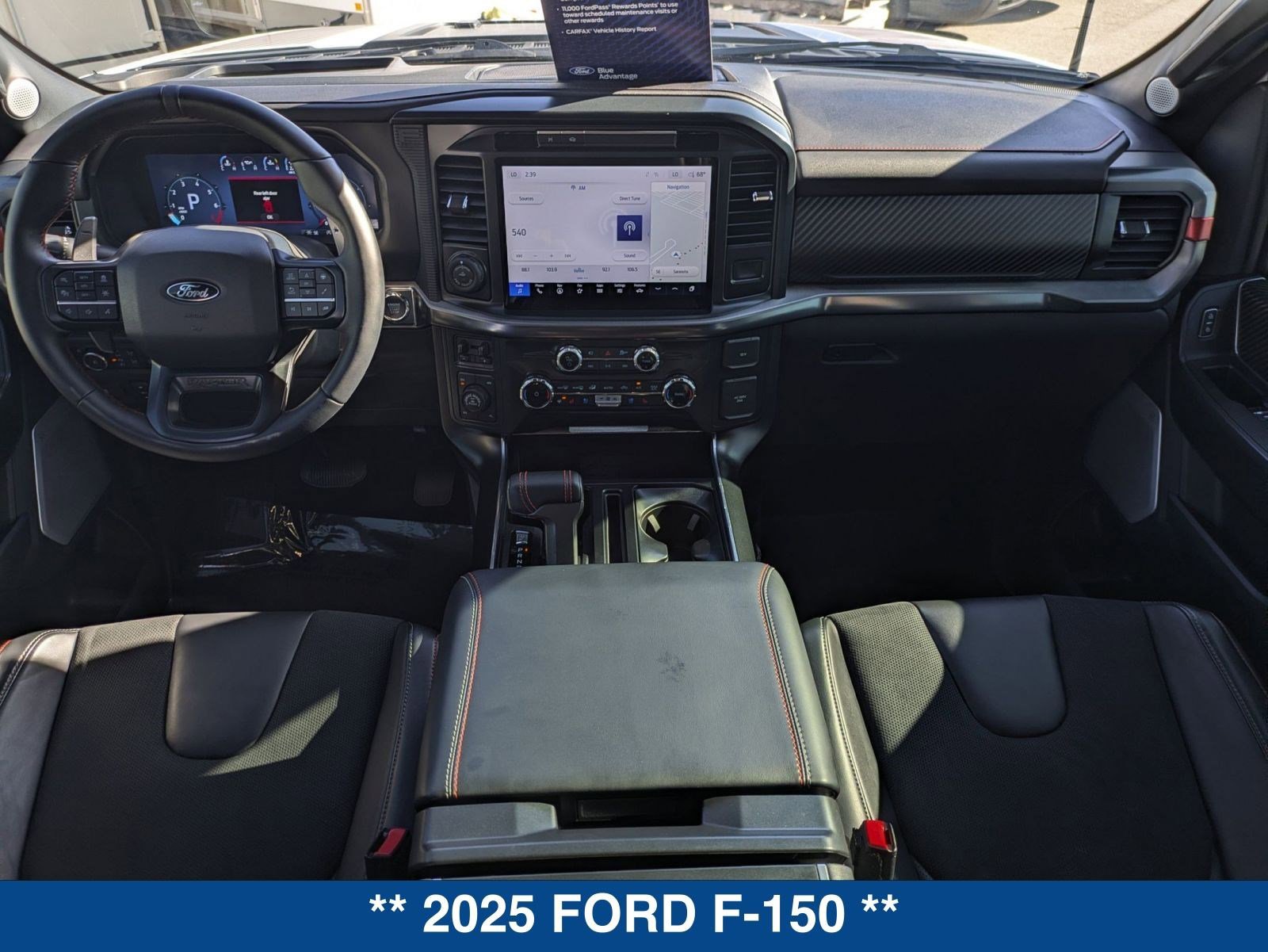 Certified 2025 Ford F150 Raptor image 17