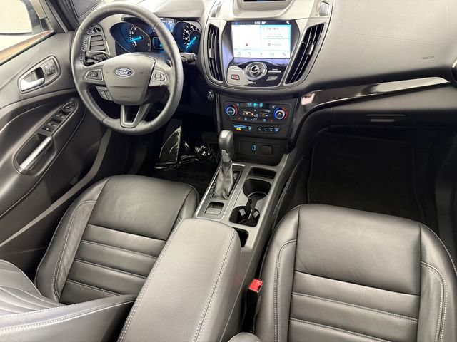 Certified 2018 Ford Escape Titanium w/ Ford Safe & Smart Package AWD/4WD image 32