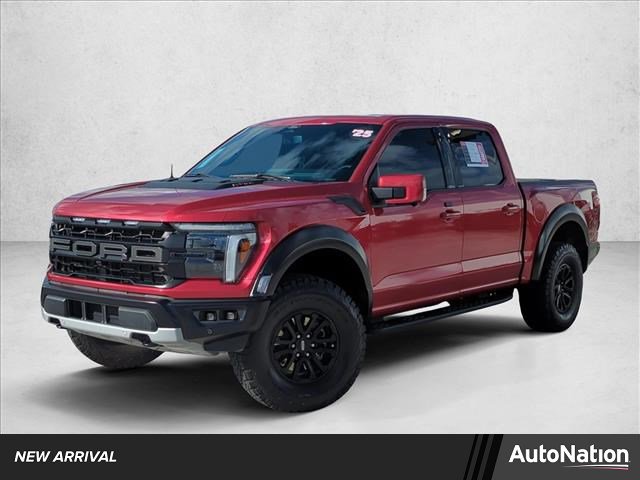 Certified 2025 Ford F150 Raptor
