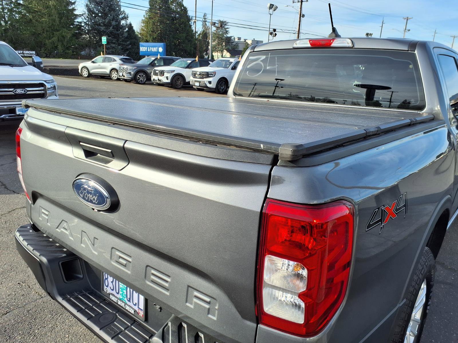 Certified 2024 Ford Ranger XL image 11