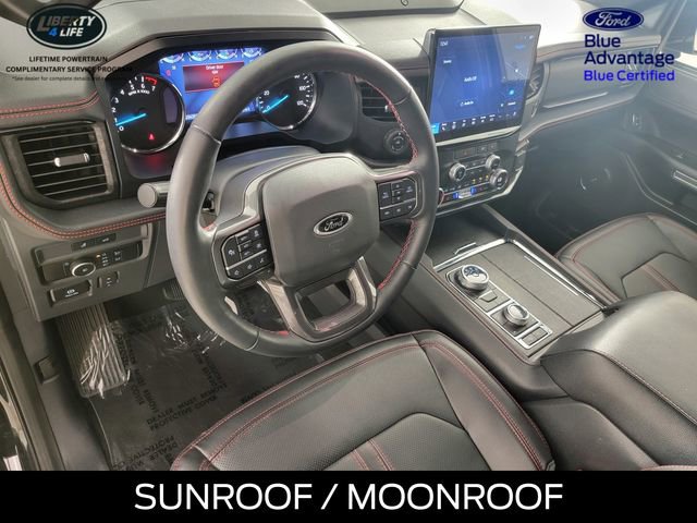 Certified 2023 Ford Expedition Limited AWD/4WD image 12