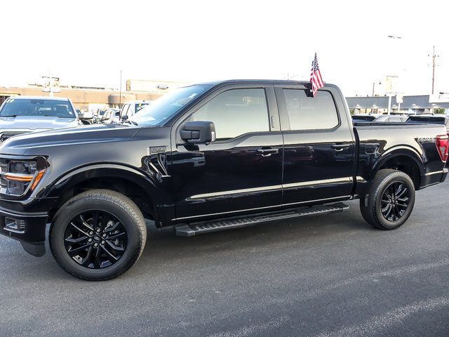 Certified 2024 Ford F150 XLT w/ Equipment Group 303A High AWD/4WD image 5