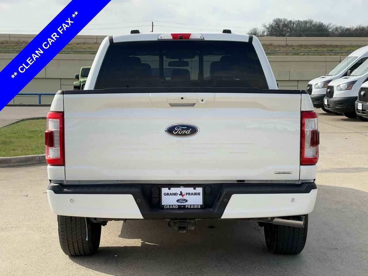 Certified 2023 Ford F150 Lariat image 5