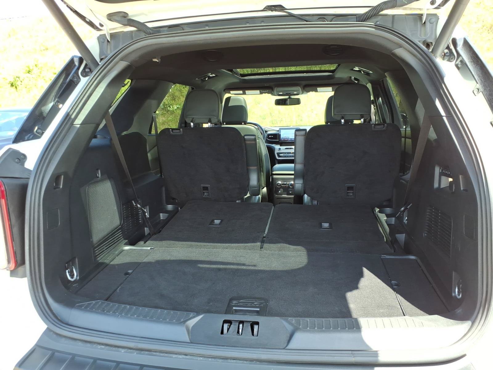 Certified 2024 Ford Explorer Timberline w/ Timberline Technology Package AWD/4WD image 12