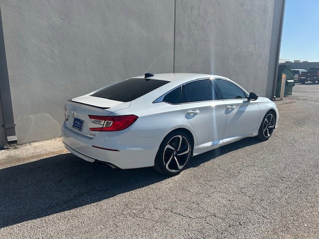 Used 2021 Honda Accord Sport Special Edition image 3