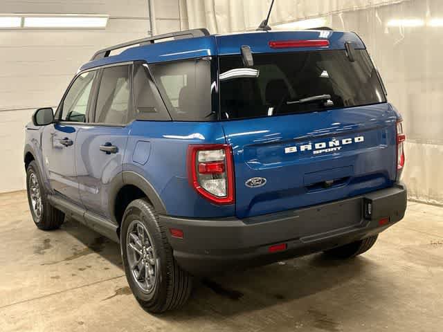 Certified 2024 Ford Bronco Sport Big Bend w/ Convenience Package AWD/4WD image 33