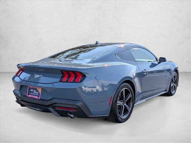 Certified 2024 Ford Mustang Coupe RWD image 5