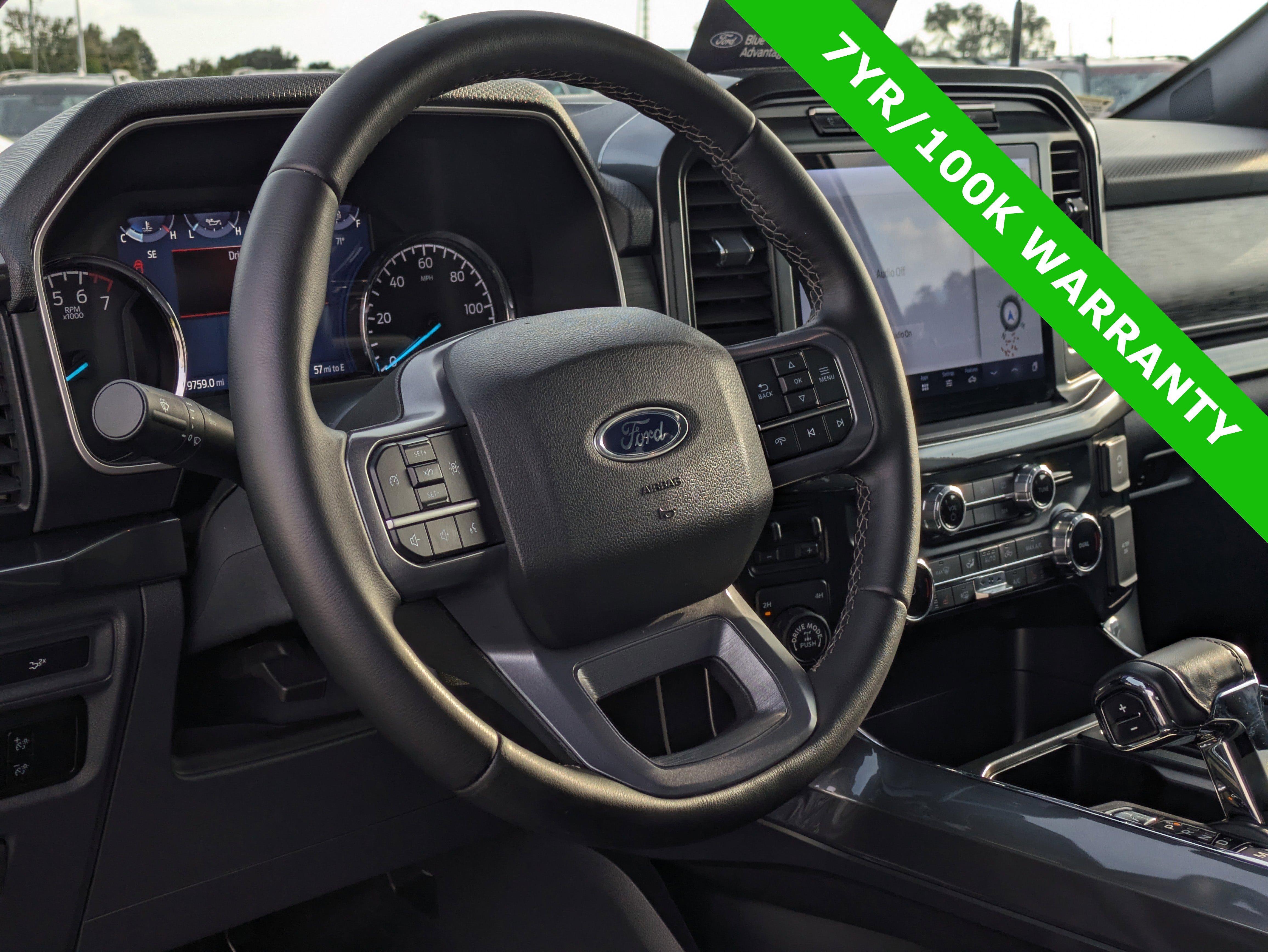 Certified 2023 Ford F150 XLT w/ Equipment Group 302A High image 22