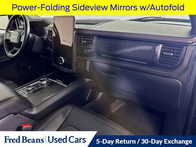 Certified 2022 Ford Expedition Limited image 38