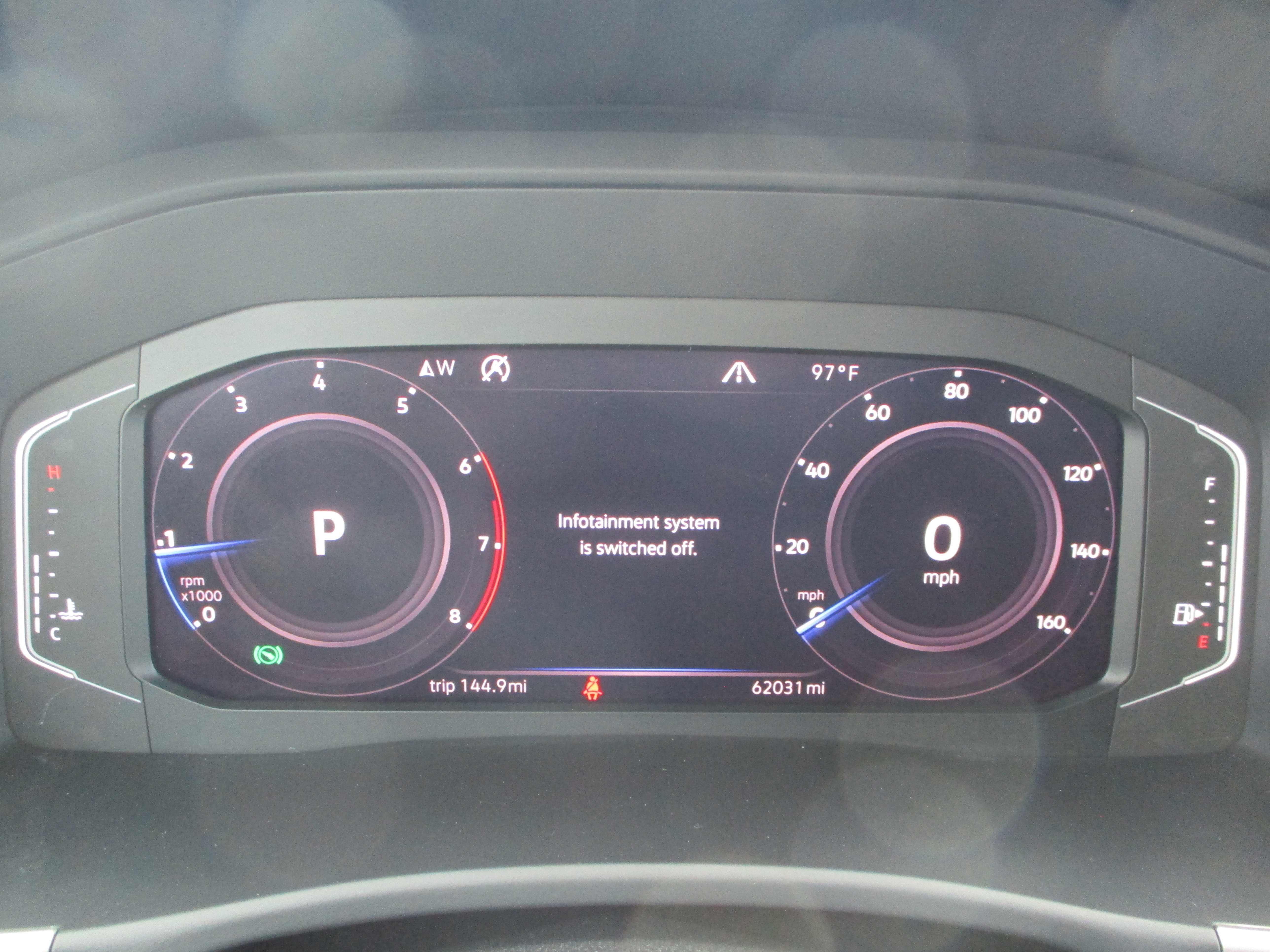 Used 2021 Volkswagen Atlas SEL image 15