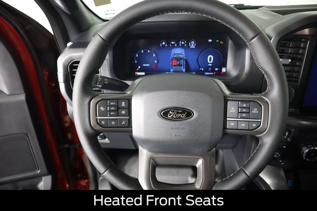 Certified 2024 Ford F150 XLT w/ Equipment Group 302A MID AWD/4WD image 49