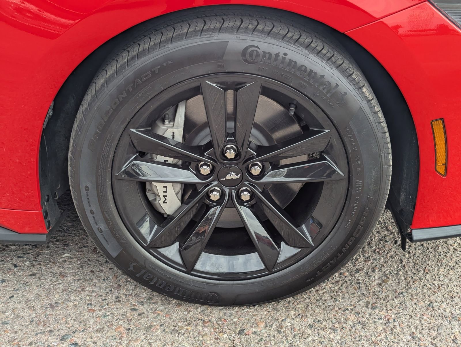 Certified 2024 Ford Mustang GT image 9