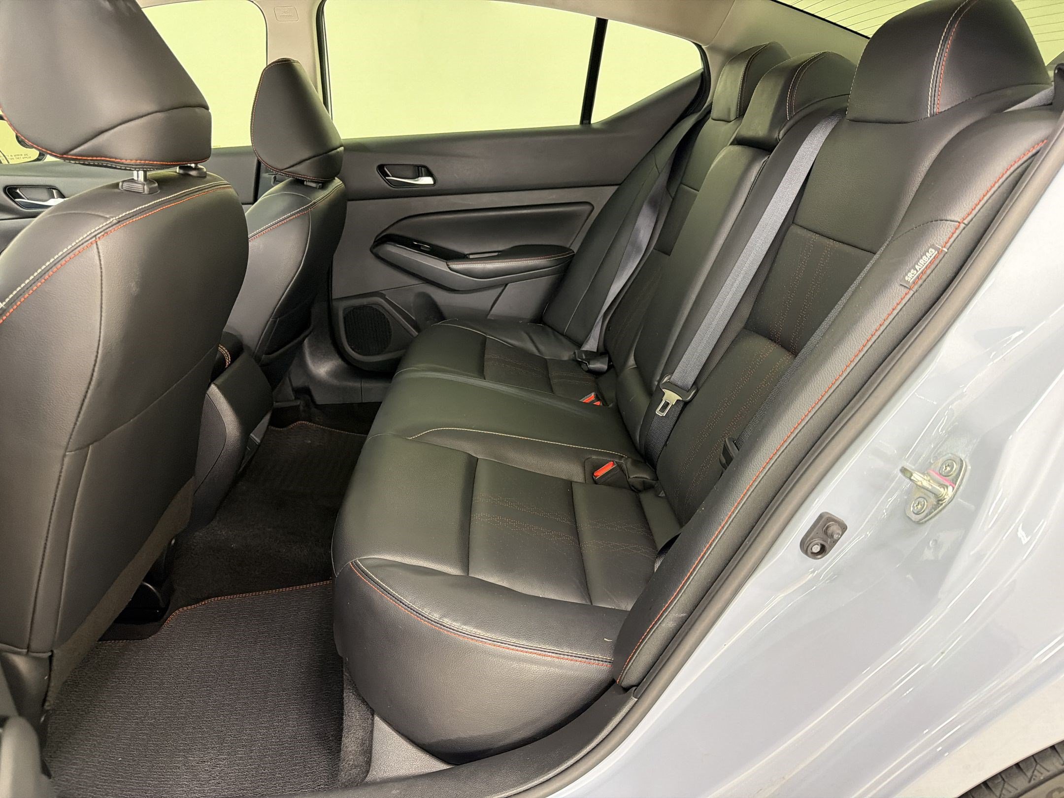 Used 2024 Nissan Altima 2.5 SR w/ SR Premium Package FWD image 22