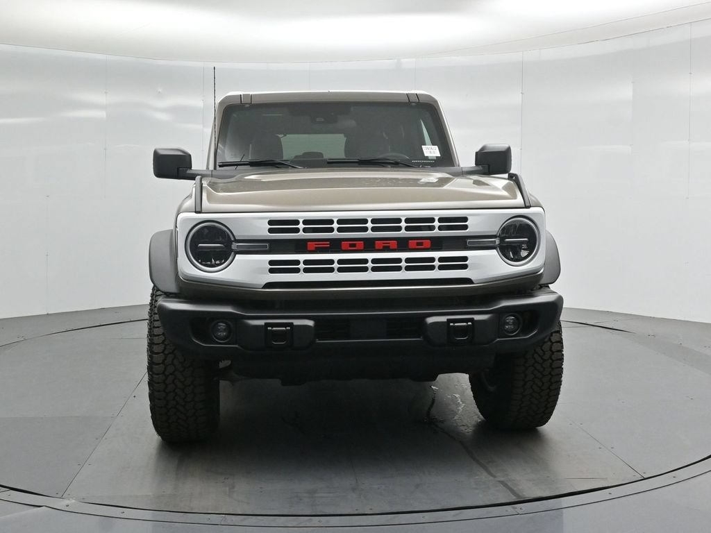 Certified 2026 Ford Bronco Heritage Edition AWD/4WD image 53