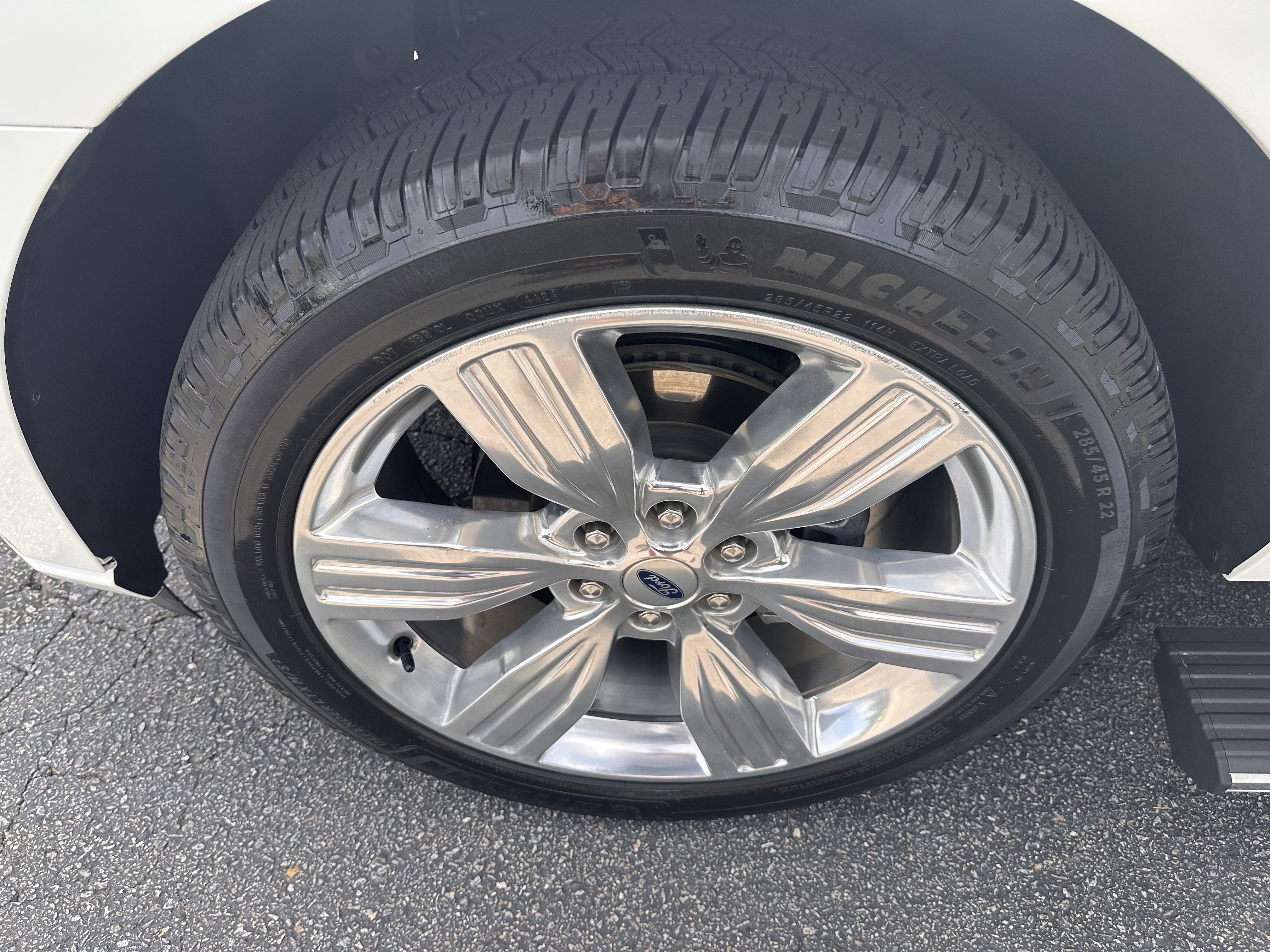 Certified 2022 Ford Expedition Platinum AWD/4WD image 32