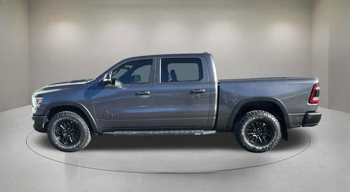 Used 2021 RAM 1500 Rebel w/ Rebel Level 1 Equipment Group AWD/4WD image 5