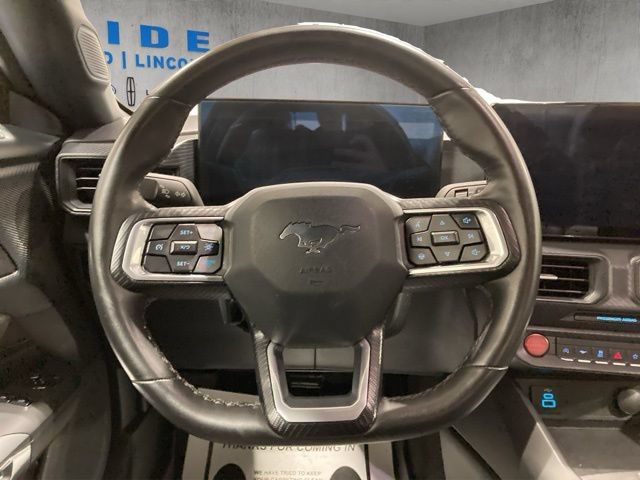 Certified 2024 Ford Mustang Coupe RWD image 13
