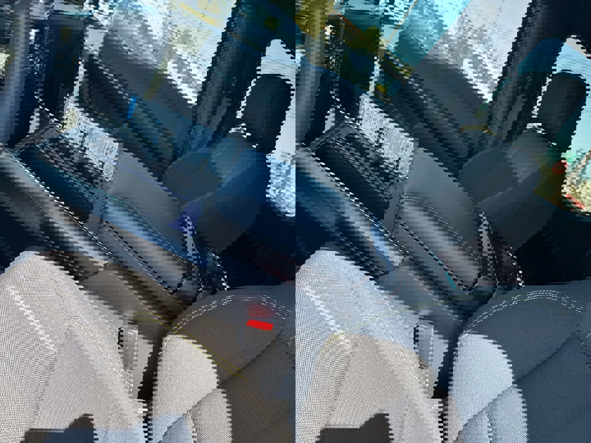 Certified 2025 Ford F150 STX w/ Equipment Group 200A image 27