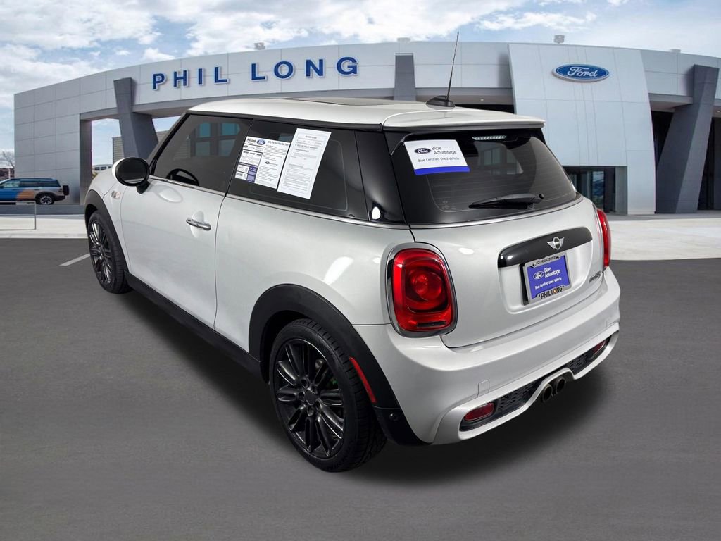 Used 2017 MINI Cooper S FWD image 3
