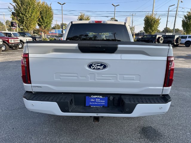 Certified 2024 Ford F150 STX AWD/4WD image 24