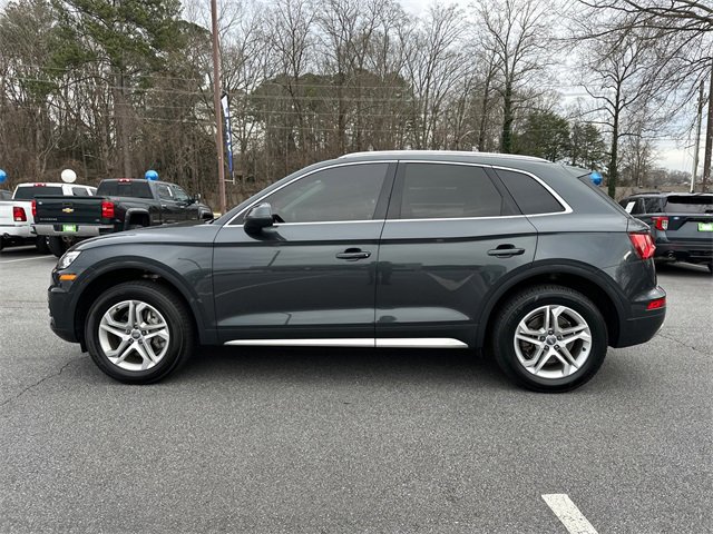 Used 2019 Audi Q5 2.0T Premium image 2