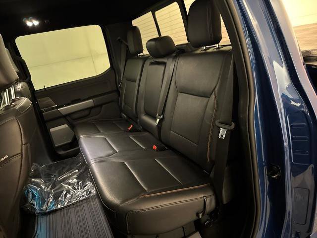 Certified 2025 Ford F150 Lariat w/ Equipment Group 502A High image 35