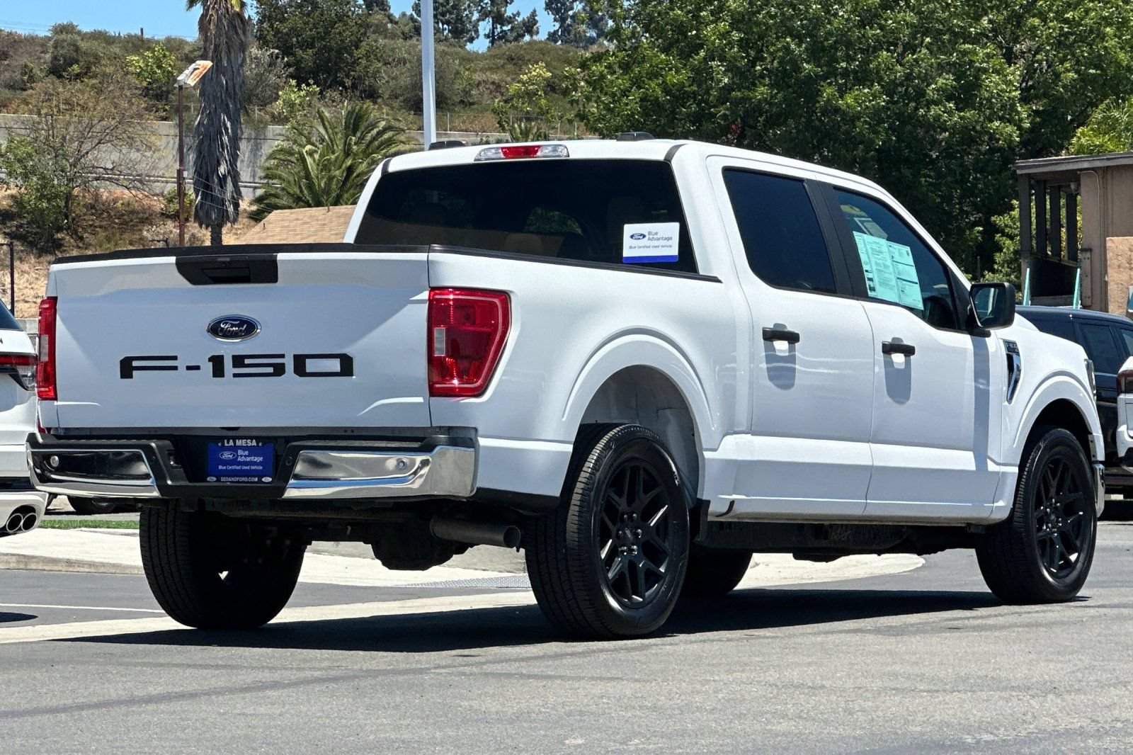 Certified 2023 Ford F150 XLT RWD image 3