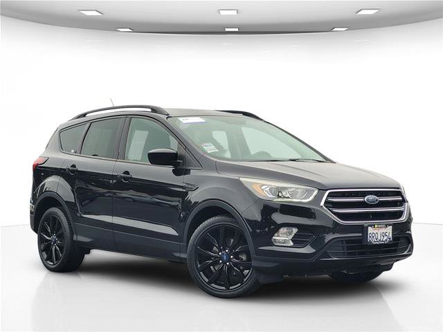Certified 2019 Ford Escape SE FWD image 2