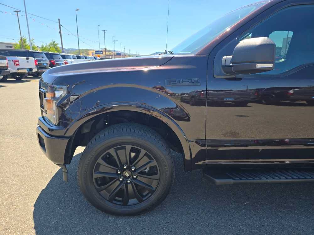 Certified 2020 Ford F150 XLT w/ Equipment Group 302A Luxury AWD/4WD image 18