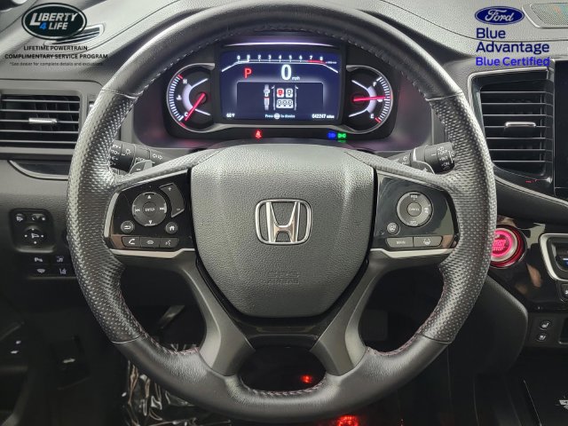 Used 2024 Honda Passport Black Edition image 26
