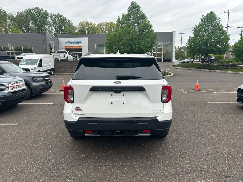 Certified 2023 Ford Explorer Timberline w/ Timberline Technology Package AWD/4WD image 6