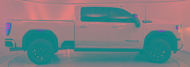 Used 2025 GMC Sierra 2500 AT4 w/ AT4 Premium Plus Package image 2