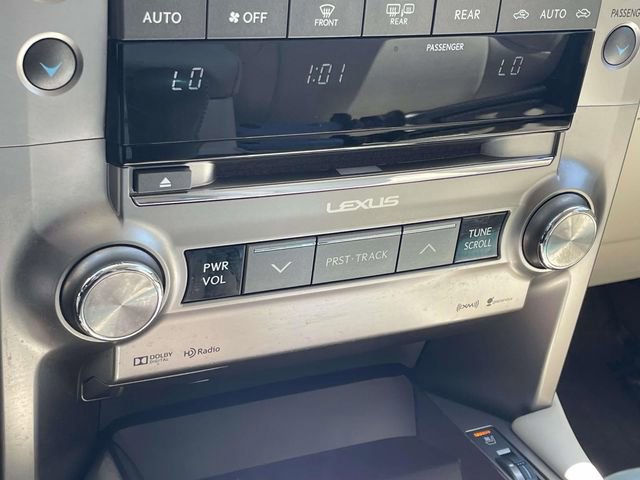 Used 2017 Lexus GX 460 Premium w/ Premium Package AWD/4WD image 24