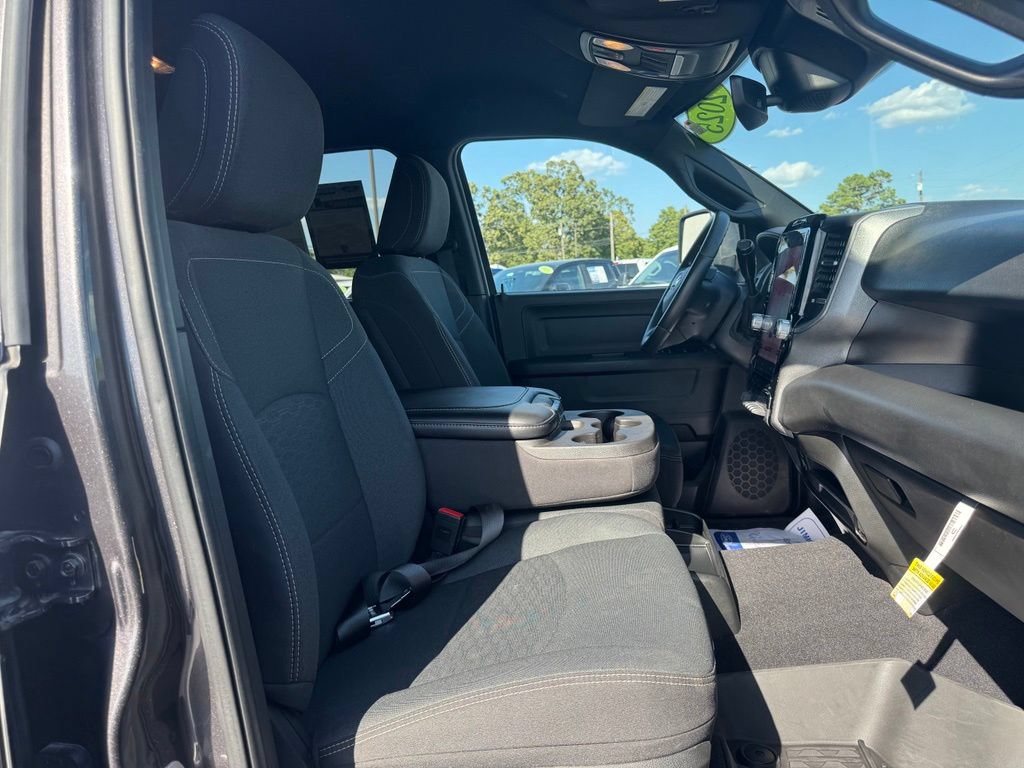 Used 2025 RAM 2500 Tradesman AWD/4WD image 16