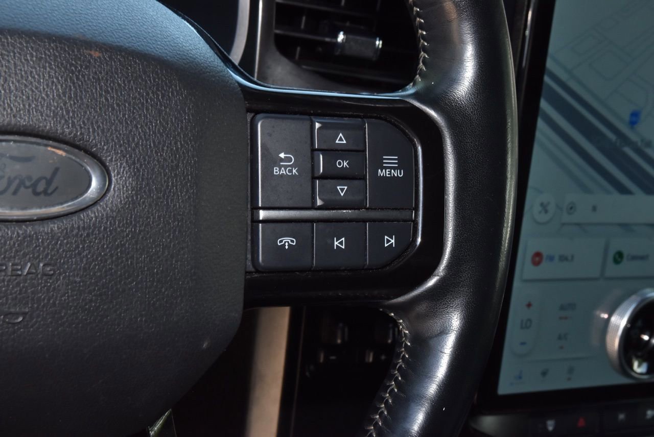 Certified 2023 Ford F150 Lightning Platinum image 25