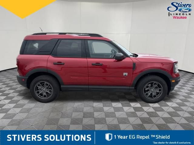 Certified 2021 Ford Bronco Sport Big Bend AWD/4WD image 5