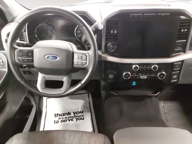 Certified 2023 Ford F150 XLT w/ Equipment Group 302A High image 10