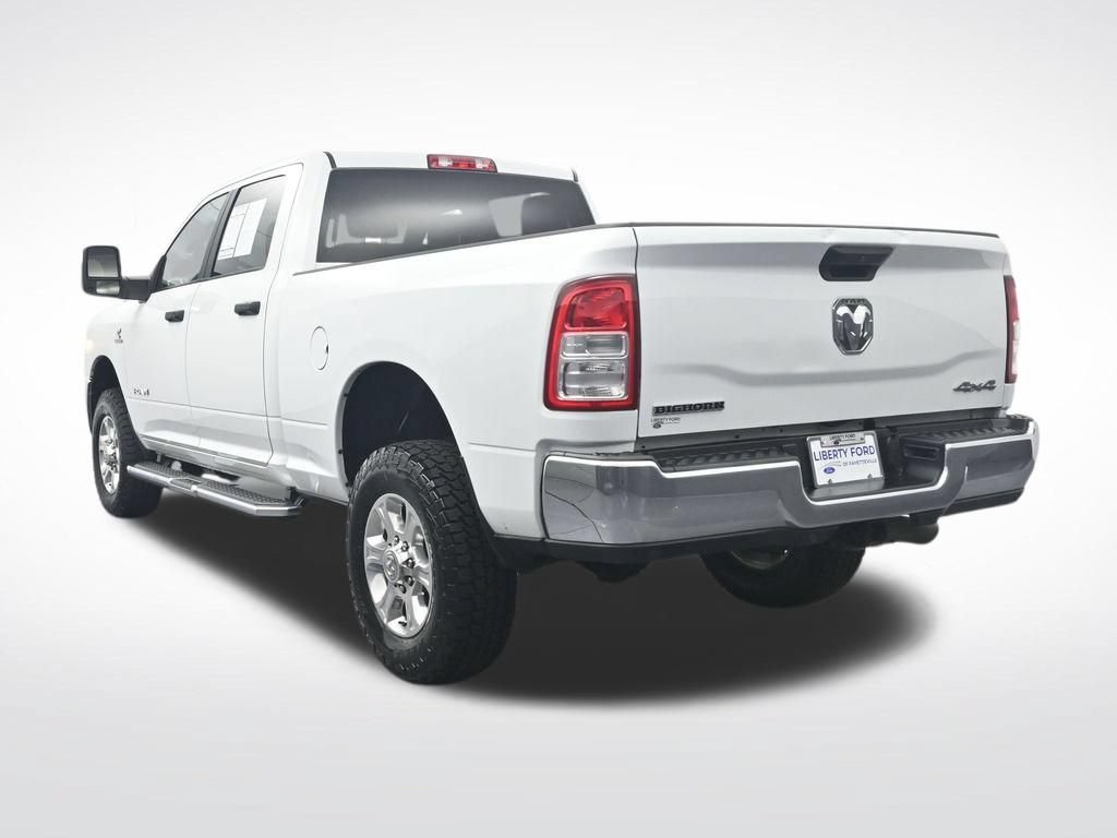 Used 2024 RAM 2500 Big Horn w/ Off Road Package AWD/4WD image 9