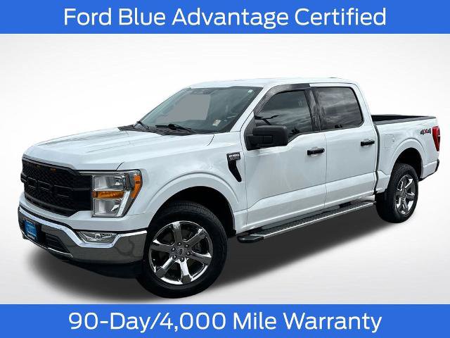 Certified 2023 Ford F150 XLT w/ Equipment Group 301A Mid