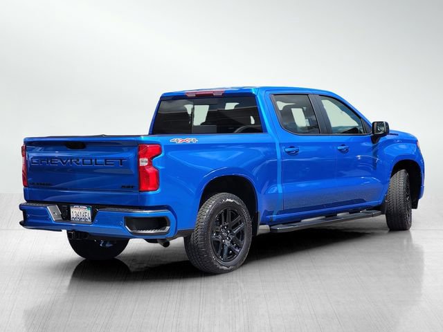 Used 2025 Chevrolet Silverado 1500 RST w/ Convenience Package II AWD/4WD image 4